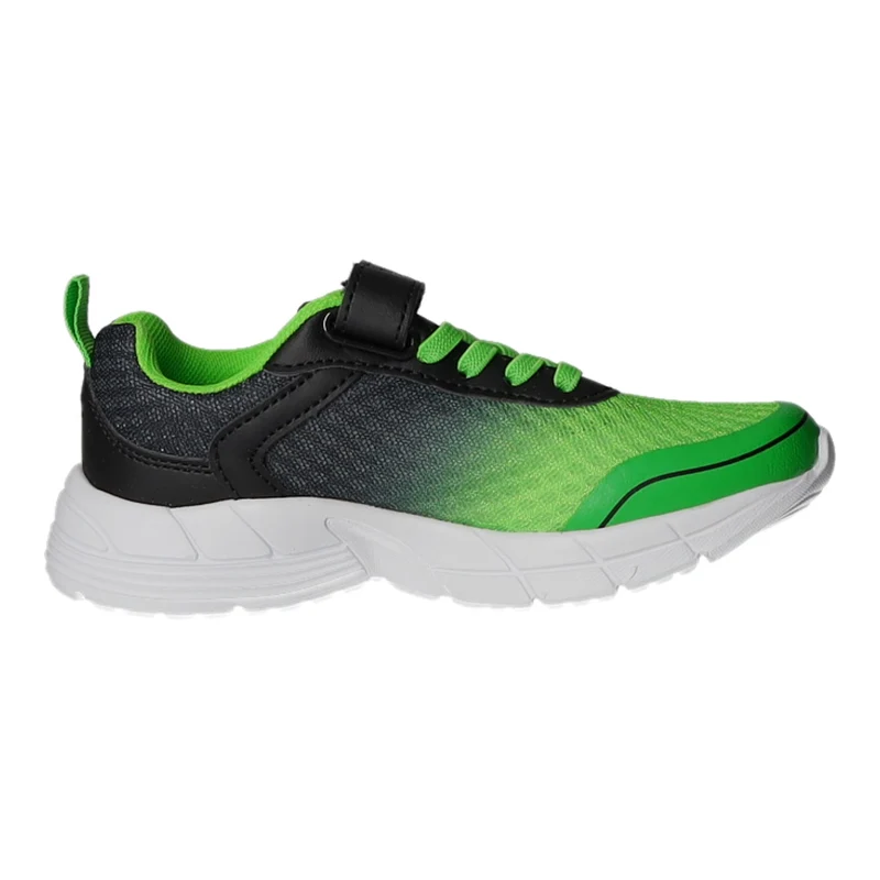 Sneakers Sportschuh Klettverschluss
