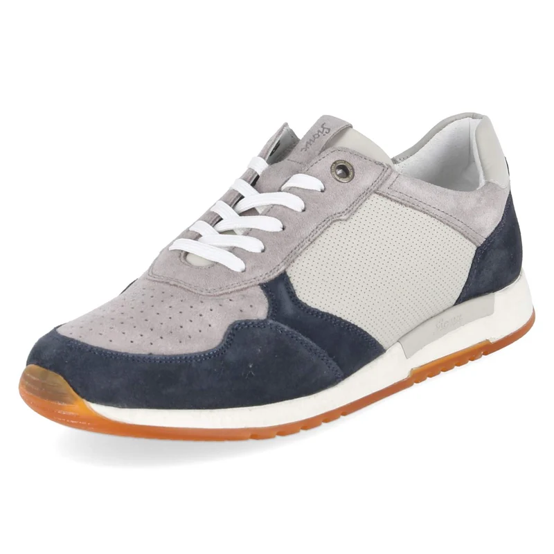 Low Sneaker ROJARO Grau