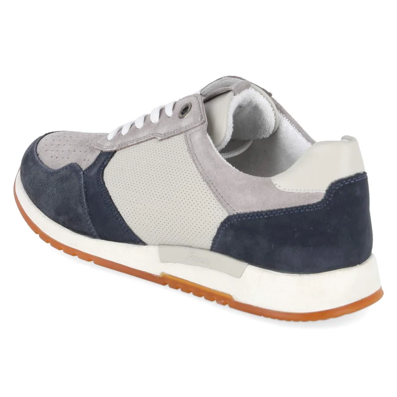 Low Sneaker ROJARO Grau