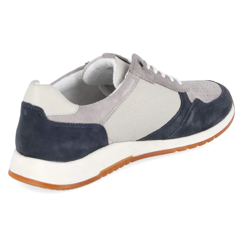 Low Sneaker ROJARO Grau