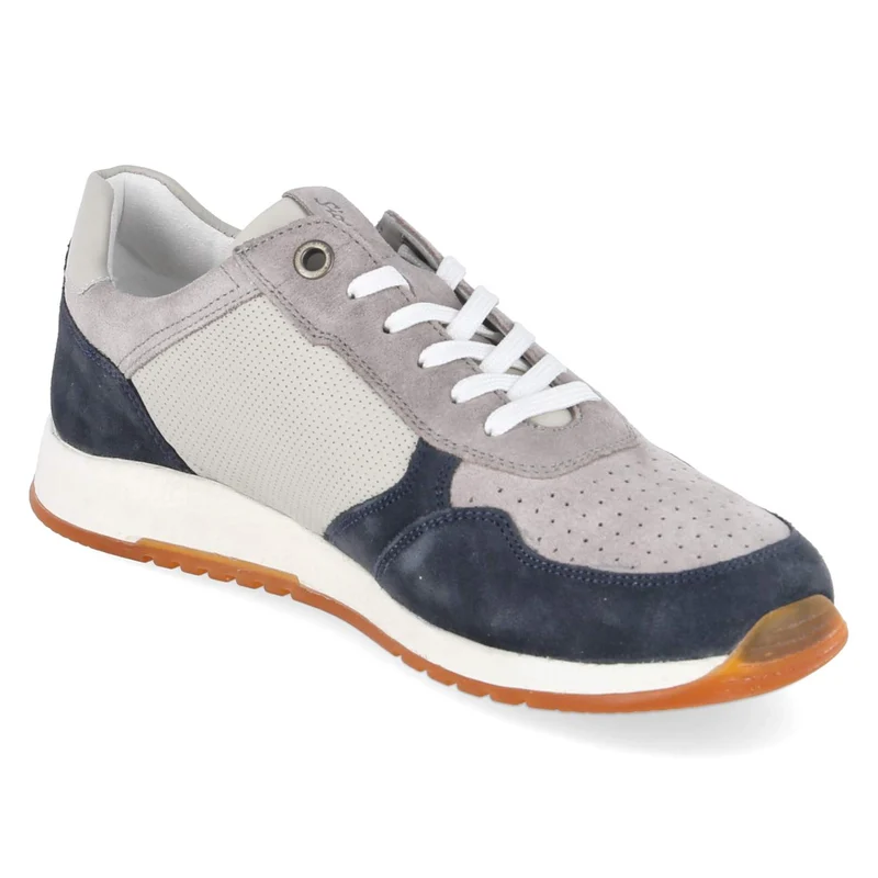 Low Sneaker ROJARO Grau