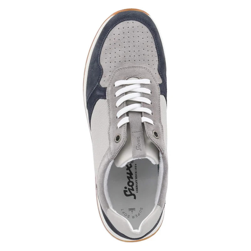Low Sneaker ROJARO Grau