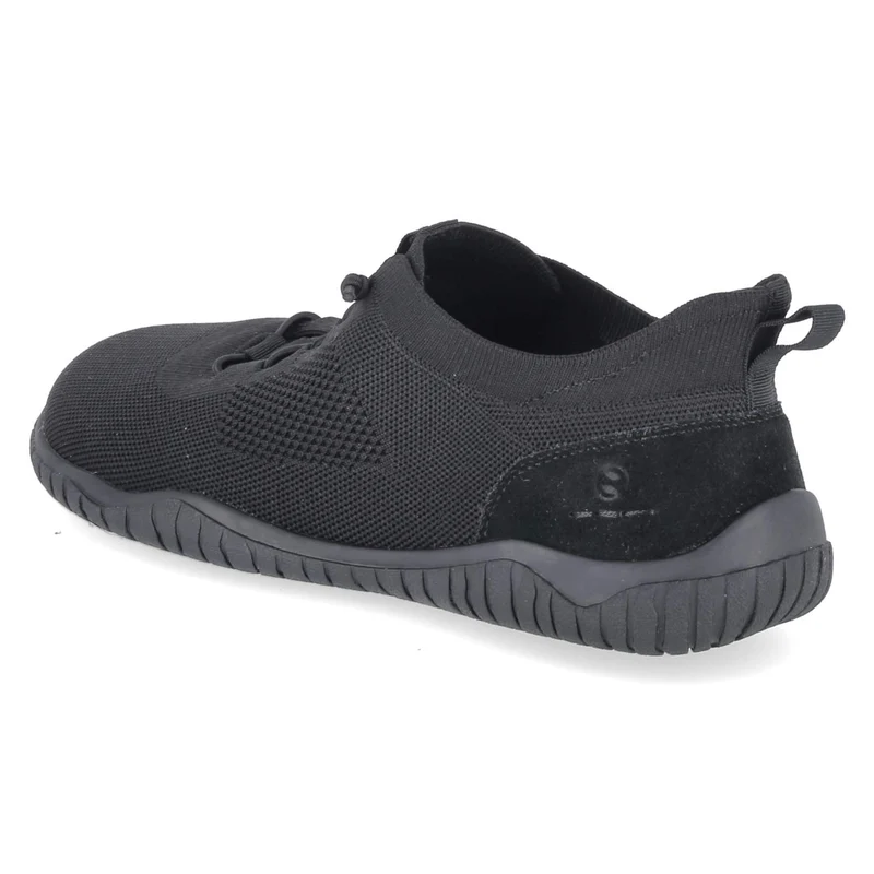 Barfußschuhe WALLACE 05 Schwarz