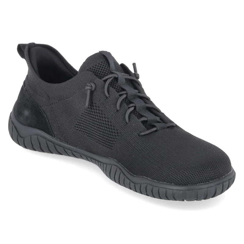 Barfußschuhe WALLACE 05 Schwarz