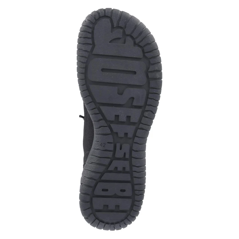 Barfußschuhe WALLACE 05 Schwarz