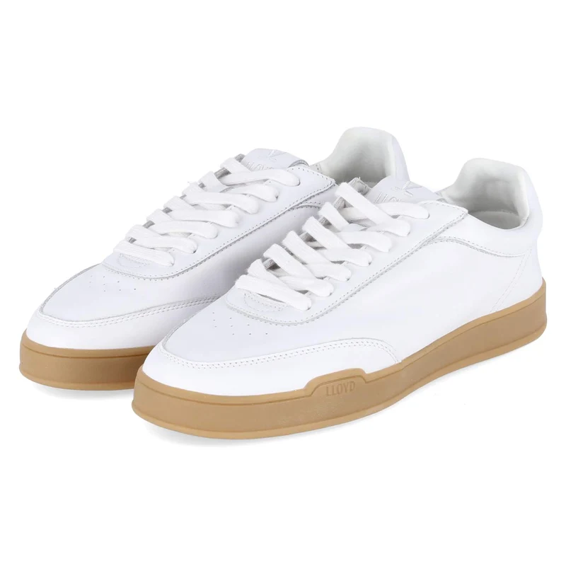 Low Sneaker PRIME Weiß