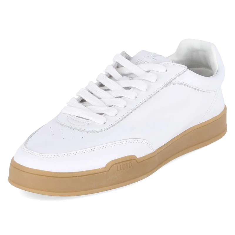Low Sneaker PRIME Weiß