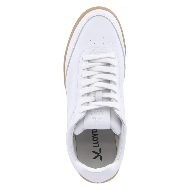 Low Sneaker PRIME Weiß