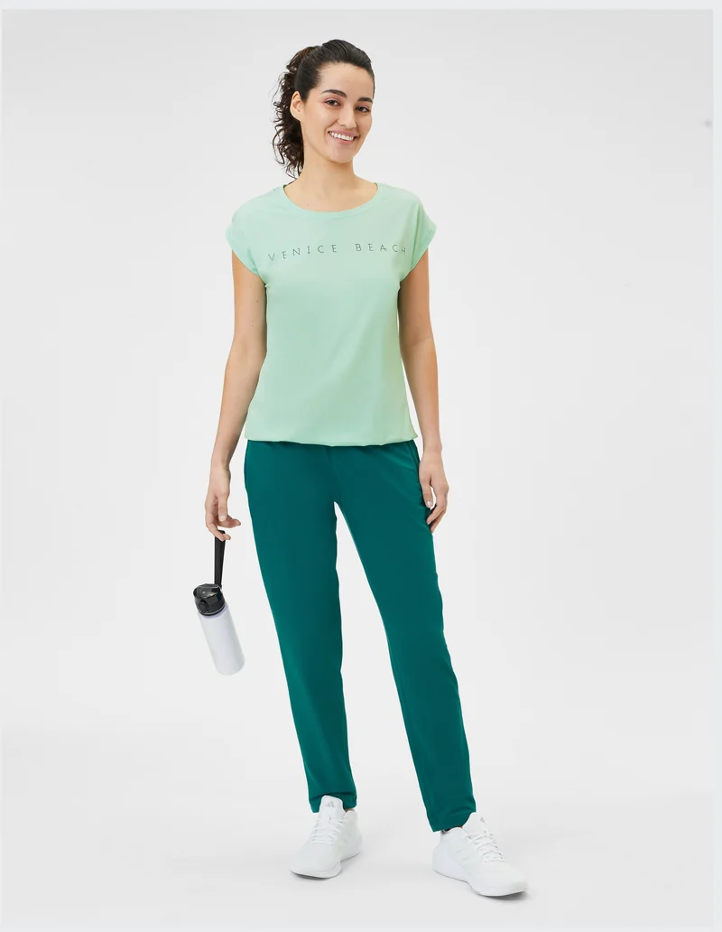 VENICE BEACH VB_Wonder DL01 T-Shirt Damen Funktionsshirt