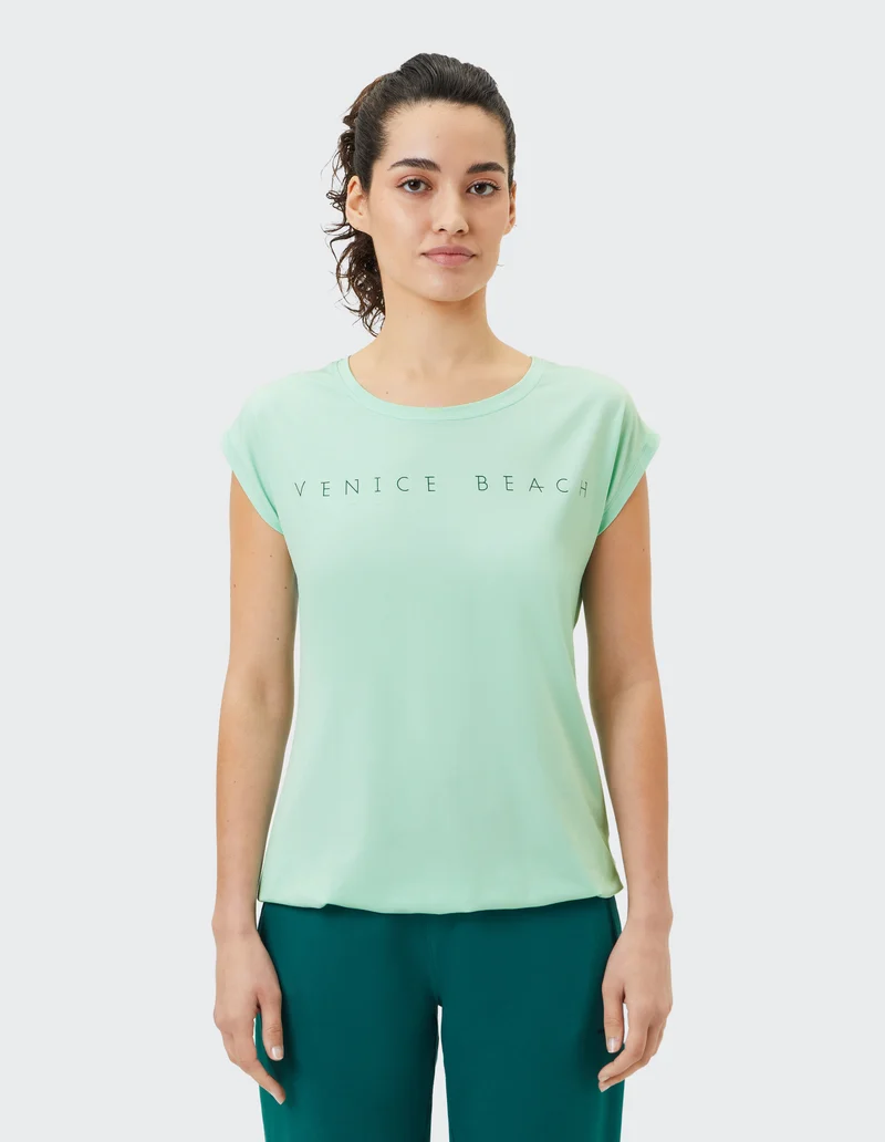 VENICE BEACH VB_Wonder DL01 T-Shirt Damen Funktionsshirt