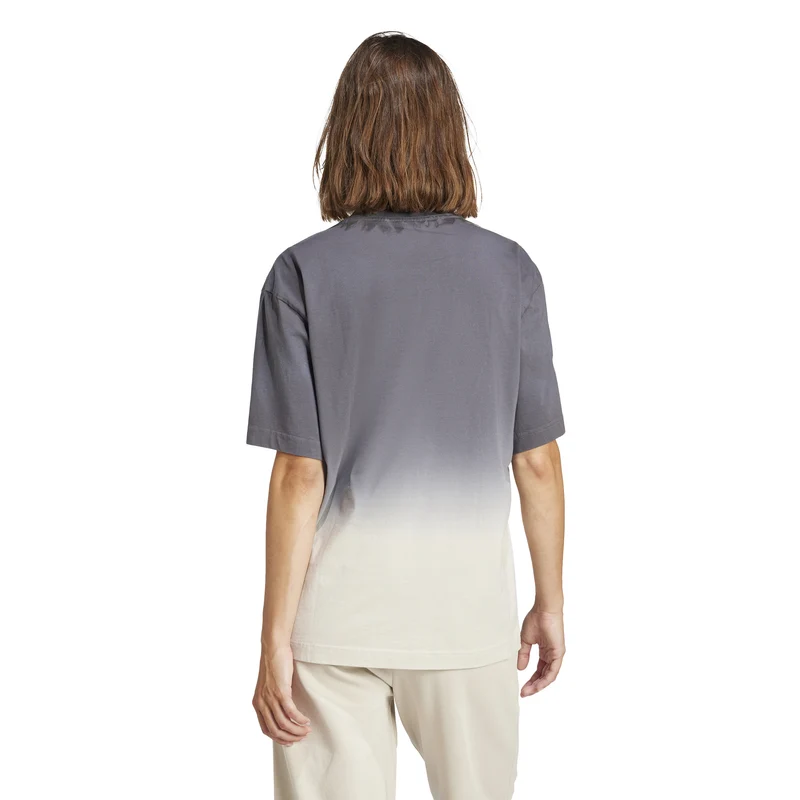 ADIDAS W ALL SZN A TEE locker geschnittenes Batik T-Shirt