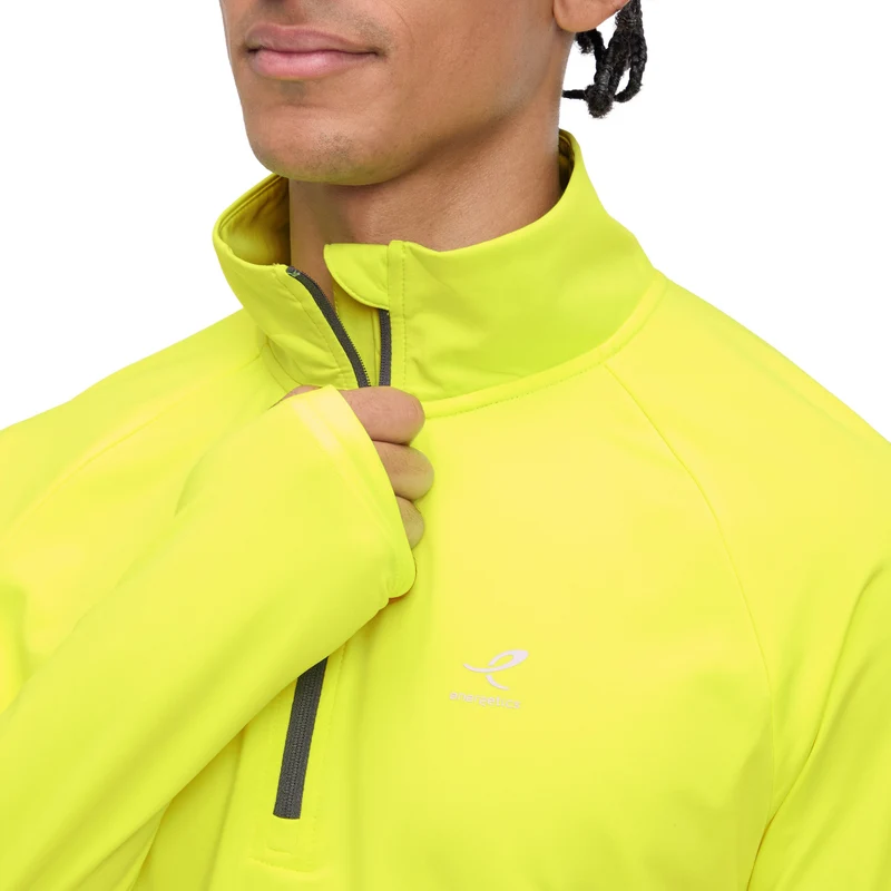 ENERGETICS He-Langarmshirt Carlo M mit DRY PLUS