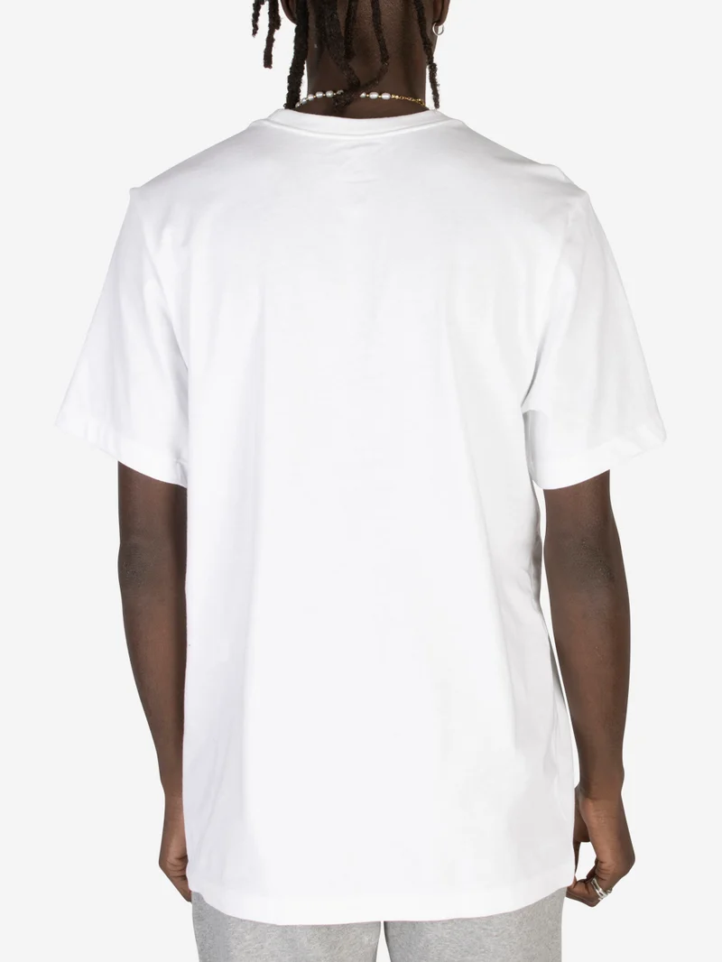 T-shirt bianca Sportswear Club