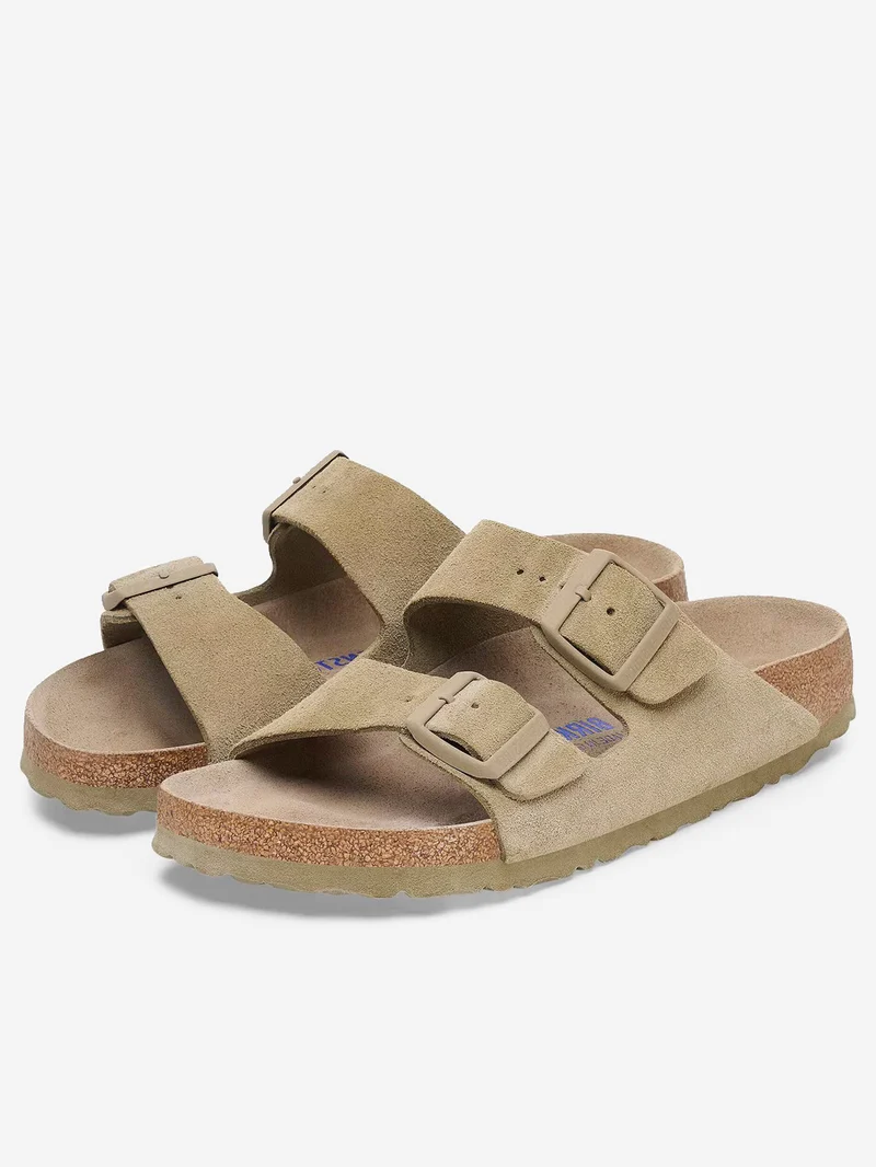 Arizona SFB faded khaki in suede