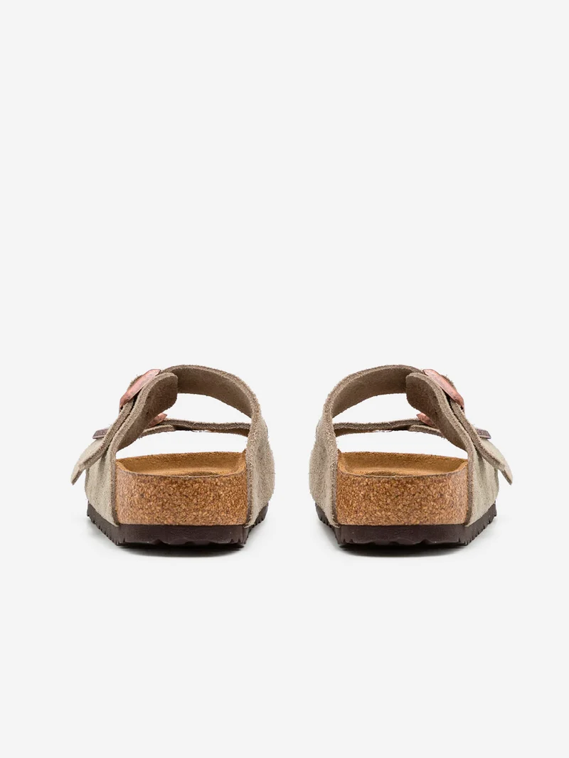 Sandali Arizona SFB in suede taupe