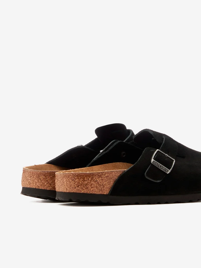 Boston in suede