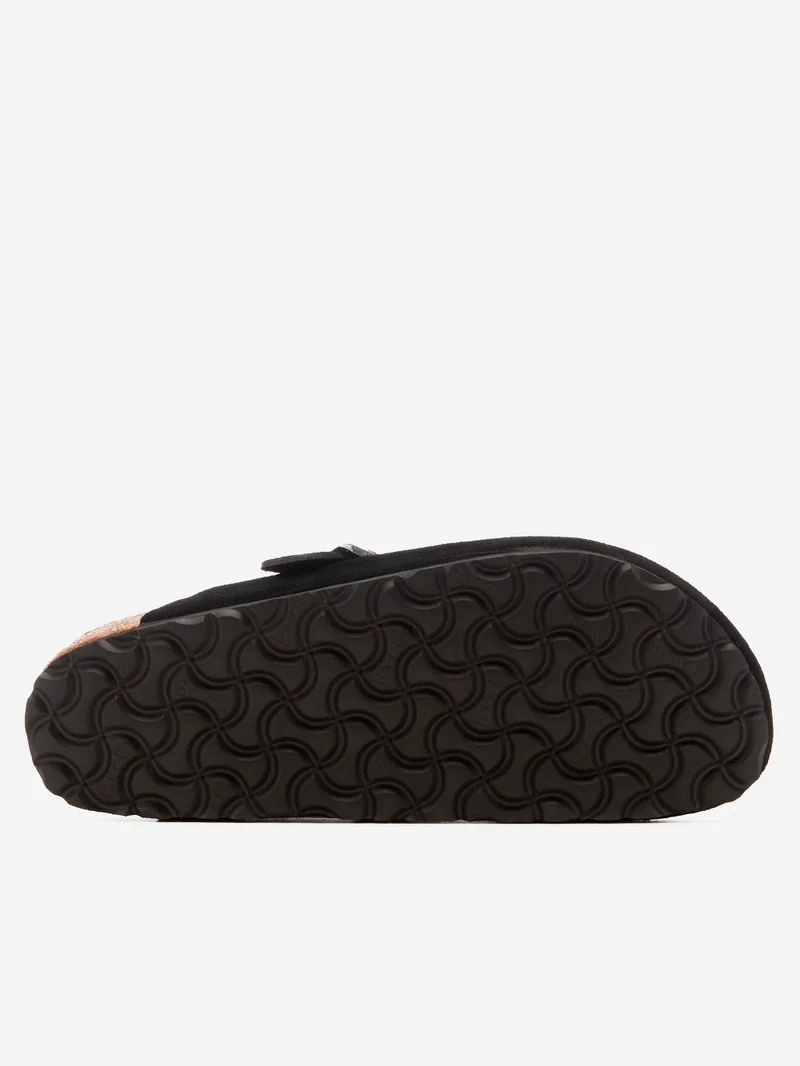 Boston in suede