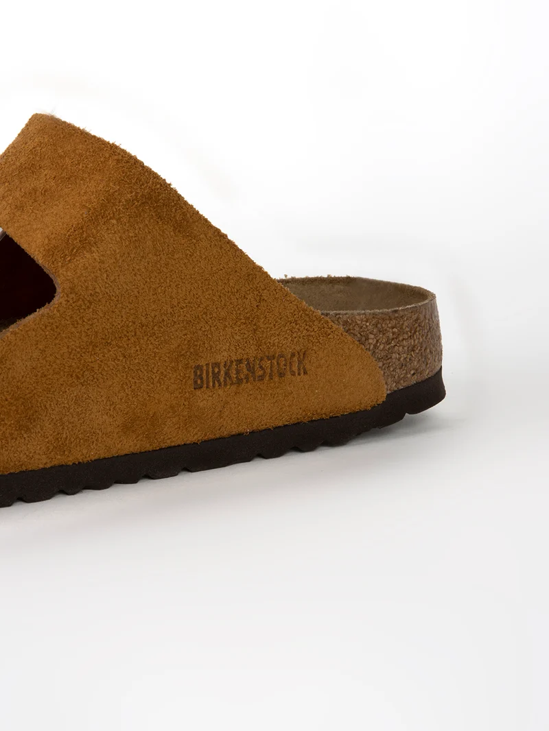 Sandali Arizona SFB in suede