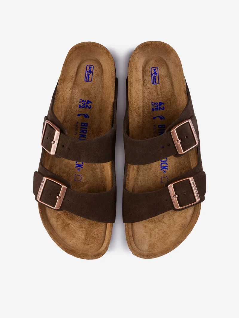 Sandali Arizona SFB in suede