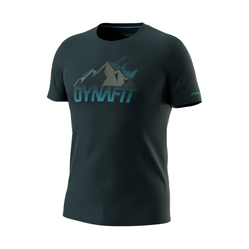 Dynafit Transalper Graphic Shirt