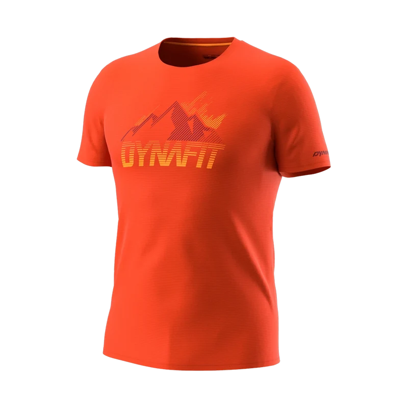 Dynafit Transalper Graphic Shirt