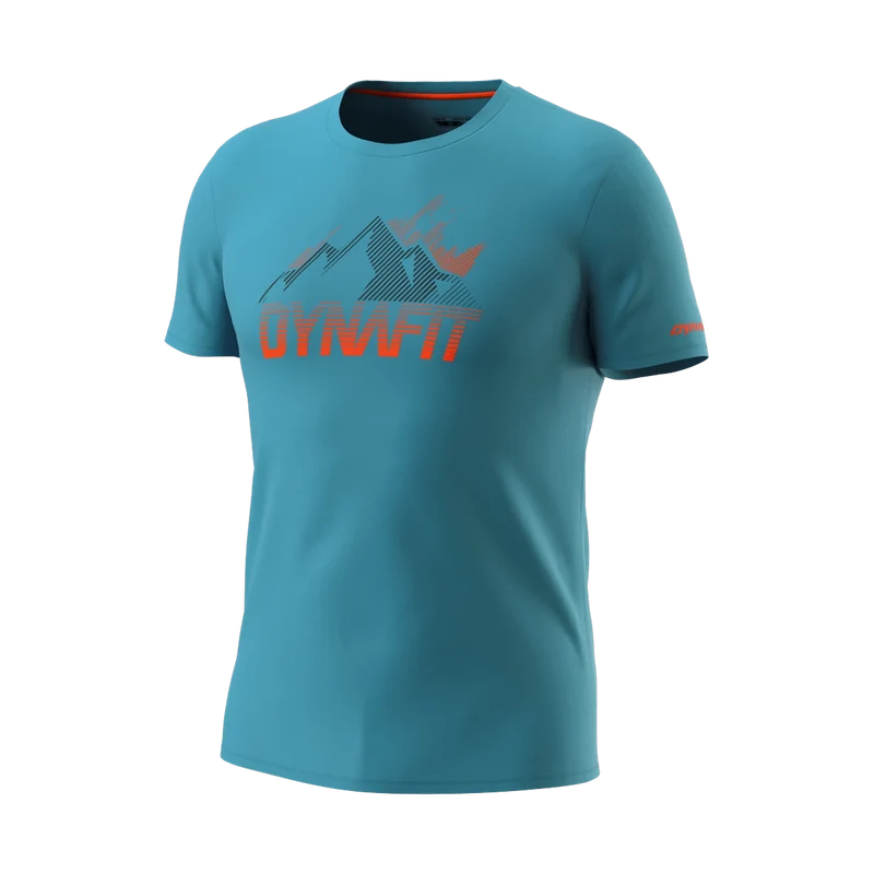 Dynafit Transalper Graphic Shirt