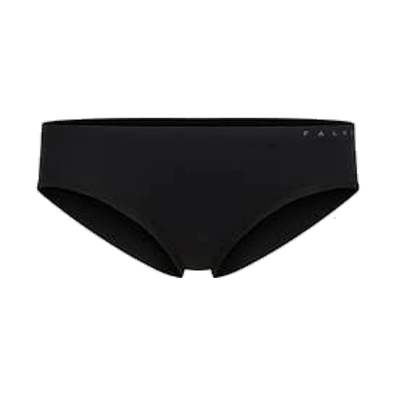 Falke Panty Cool W Black, leichte Damen Funktions-Unterwäsche für Sport und Alltag