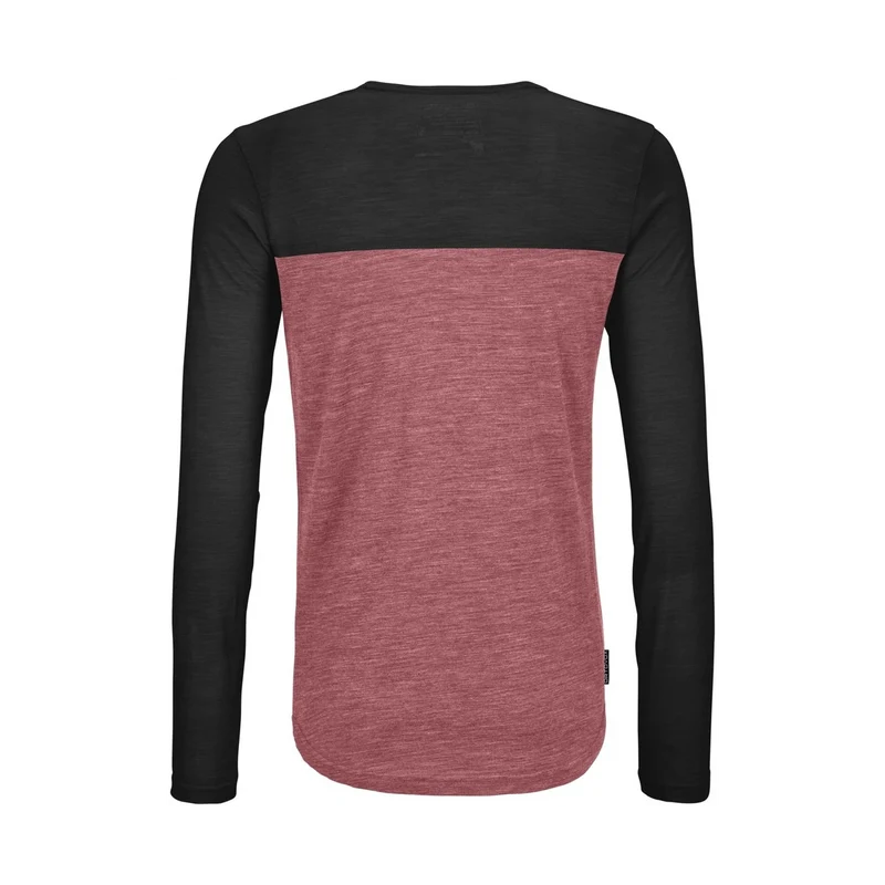 Ortovox 150 Cool Logo LS W Black