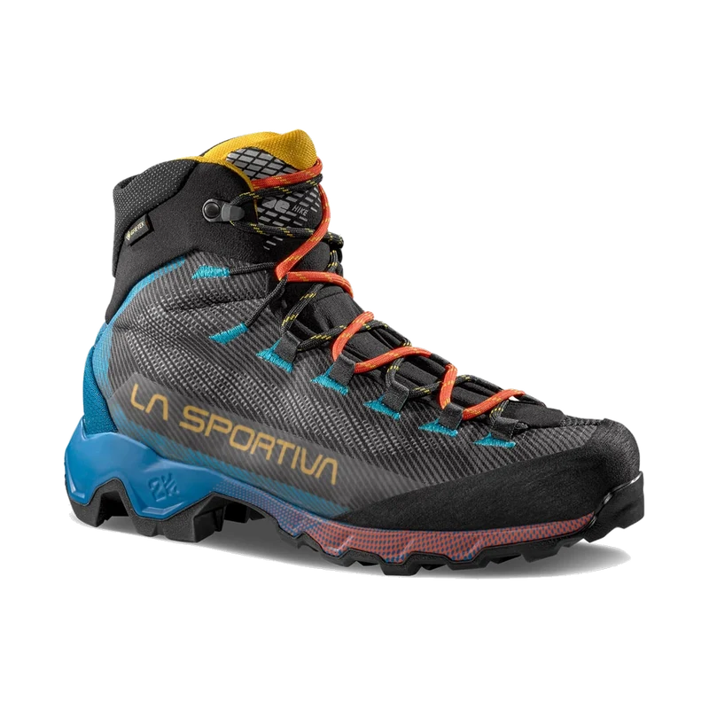 La Sportiva Aequilibrium Hike GTX Blue