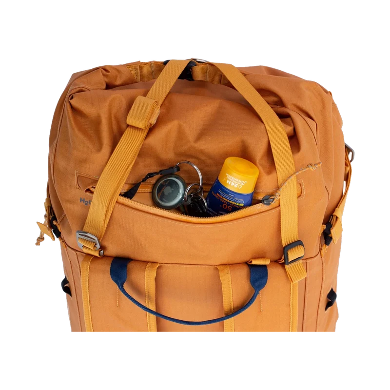 Exped Serac 40, technischer Alpinrucksack für Hochtouren und Bergsteigen