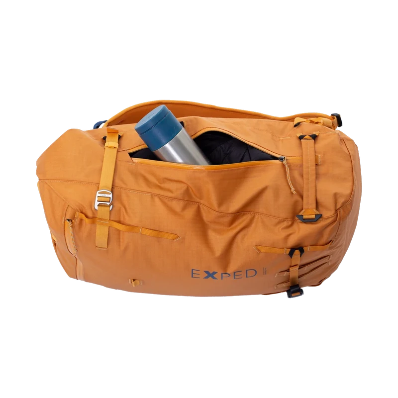 Exped Serac 40, technischer Alpinrucksack für Hochtouren und Bergsteigen