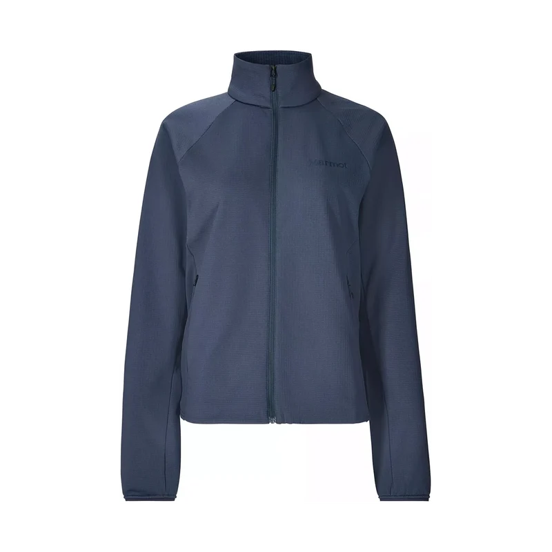 Marmot Leconte Fleece Jacket W Grey