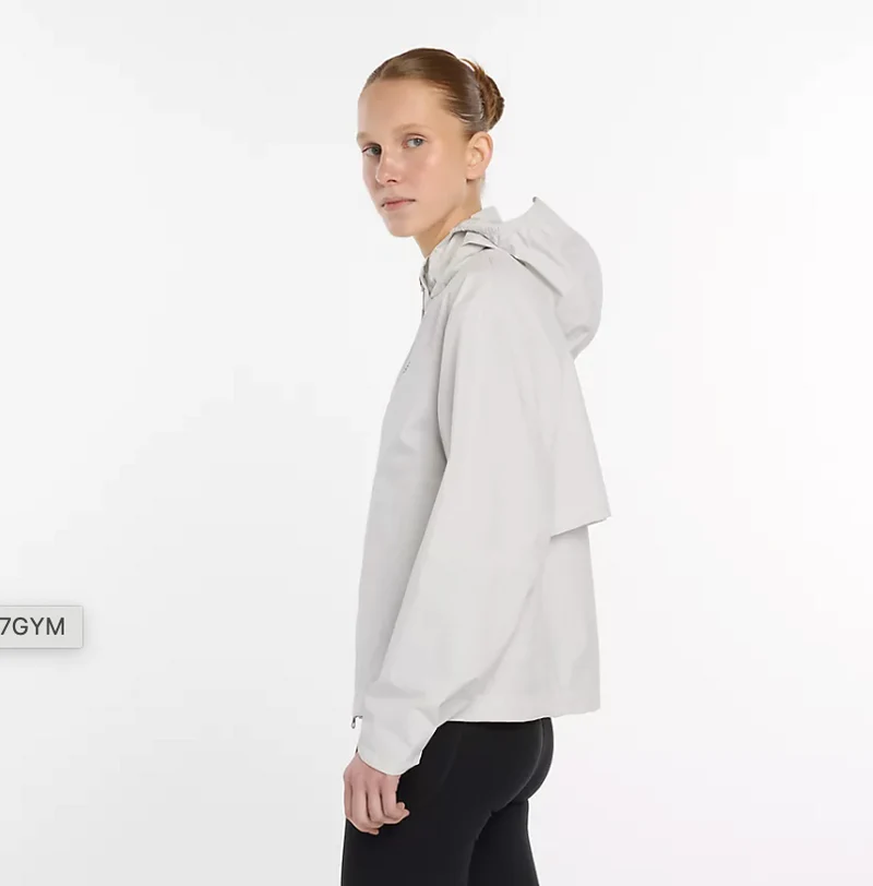 Lady Better Run WR Jacket