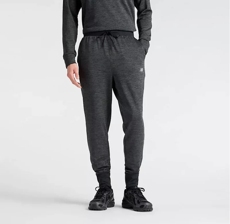 Heat Grid Jogger