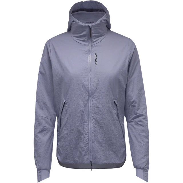 Lady Concurve Windstopper Insulated Hooded Jacket