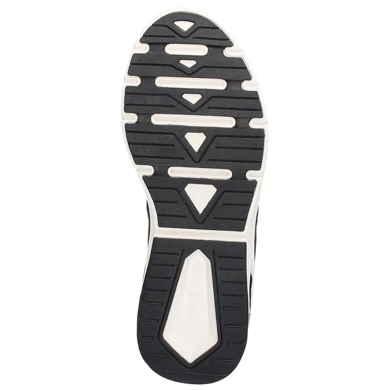 Low Sneaker Blau