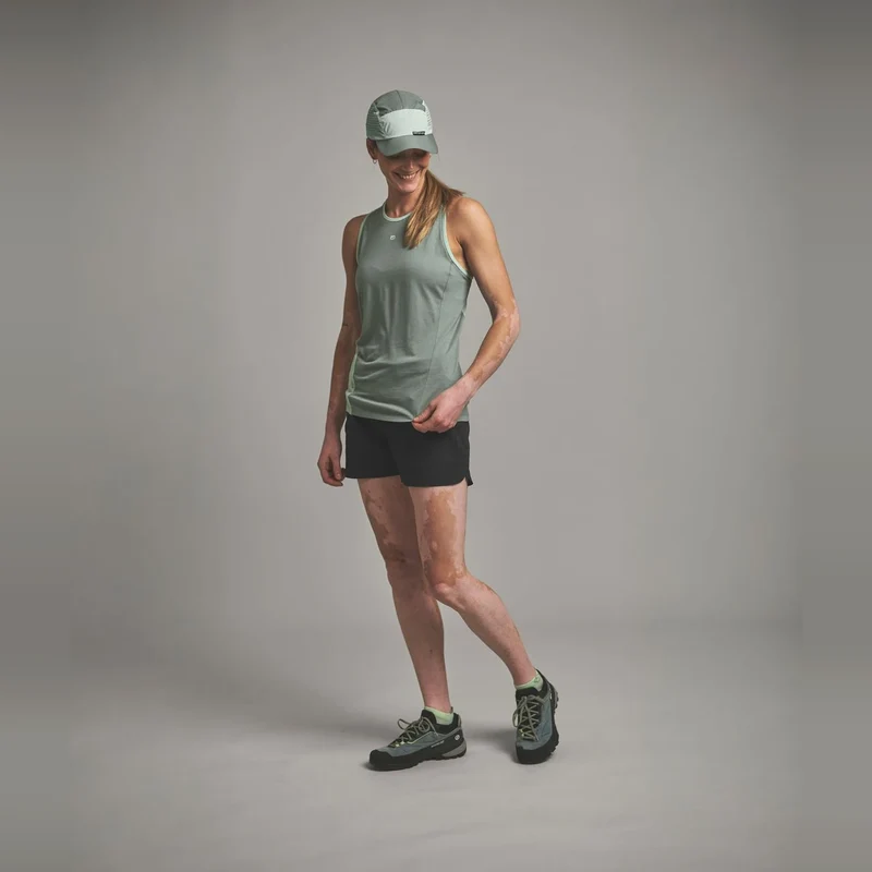 Ortovox 120 Cool Tec Fast Upward Top Woman