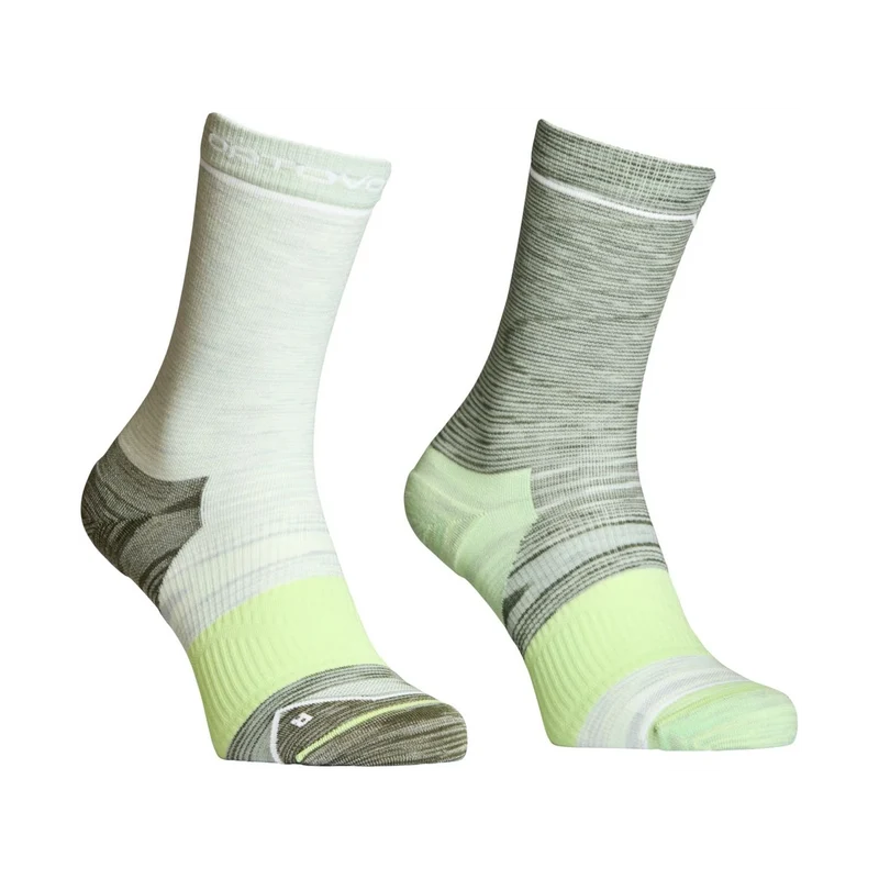 Ortovox Alpine Mid Socks W Green