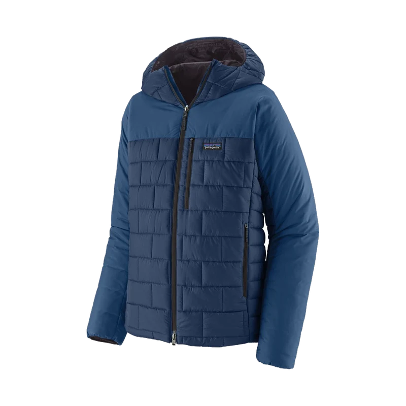 Patagonia Hi-Loft Nano Puff Hoody