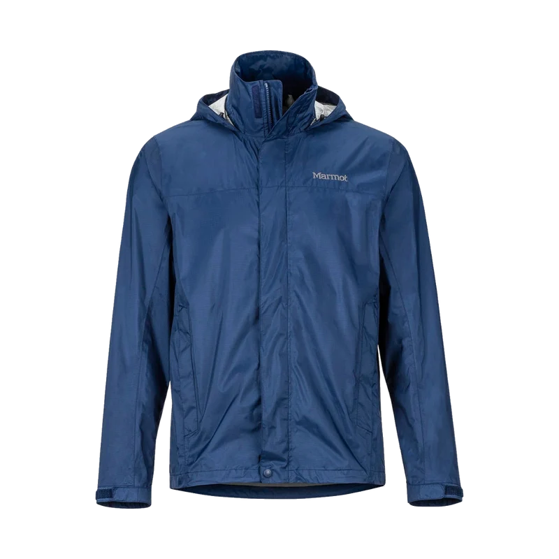 Marmot PreCip Eco Jacket Blue