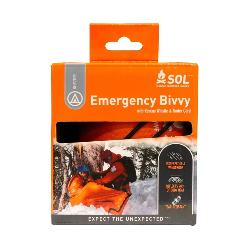 SOL Emergency Bivvy