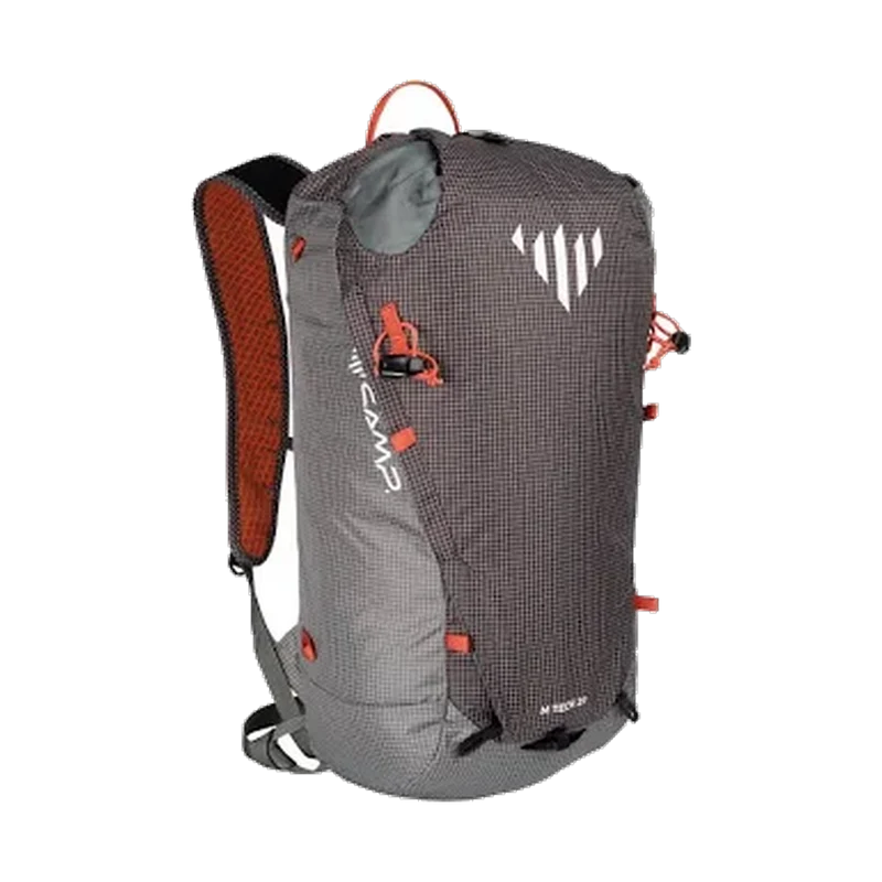 Camp M-Tech 20 Grey, technischer Alpinrucksack für anspruchsvolle Touren