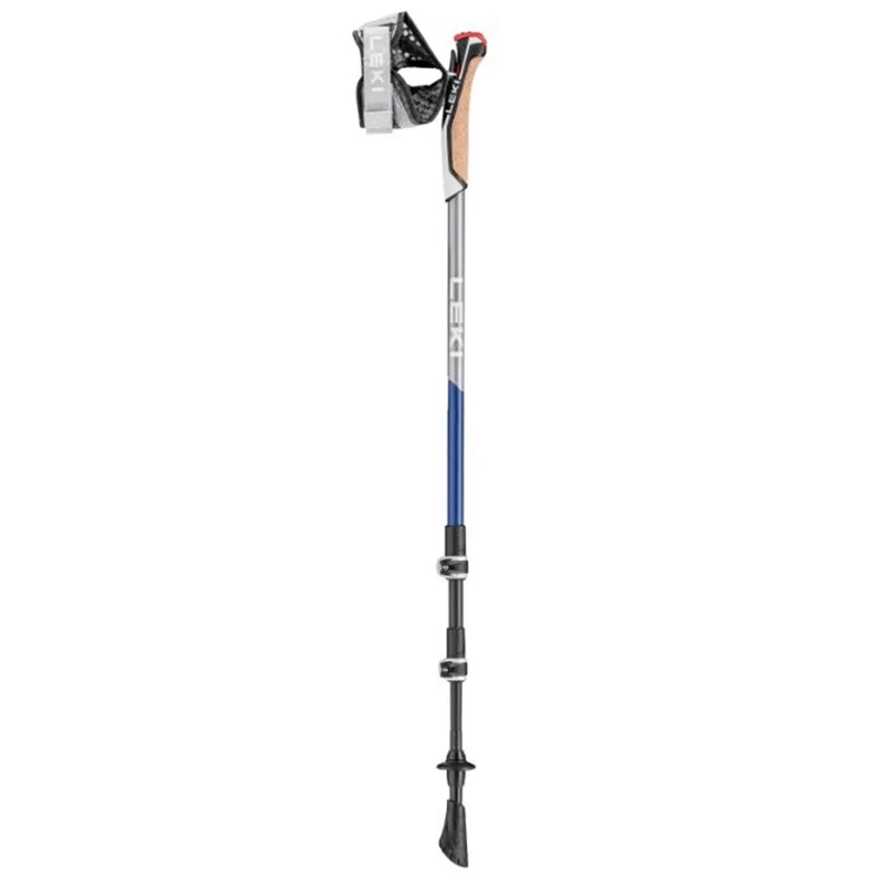Leki Traveller Carbon