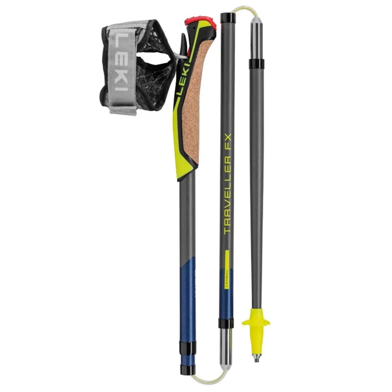 Leki Traveller FX.ONE Carbon