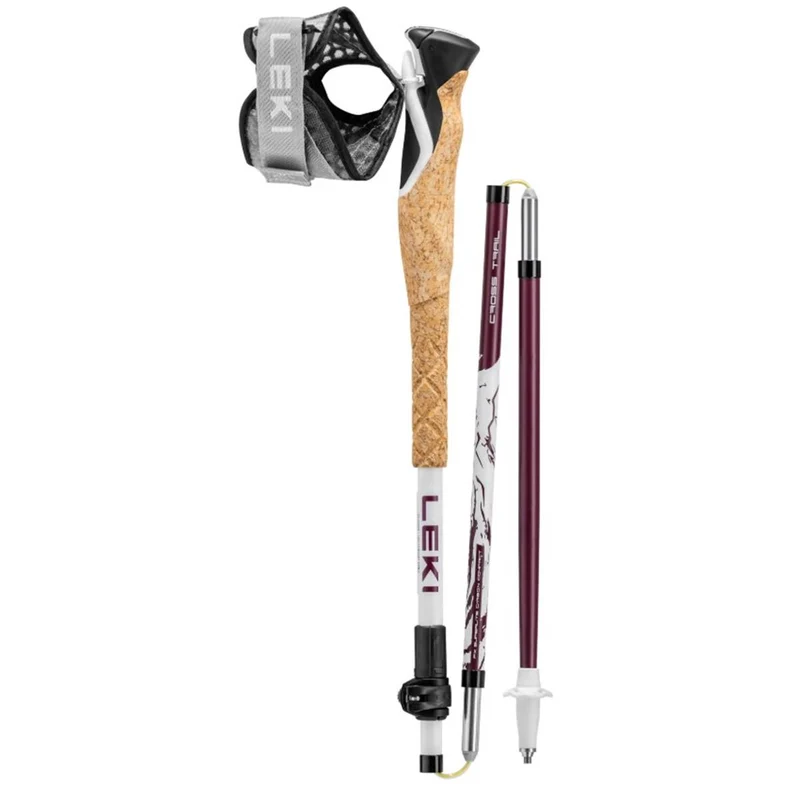 Leki Cross Trail FX Superlite Compact