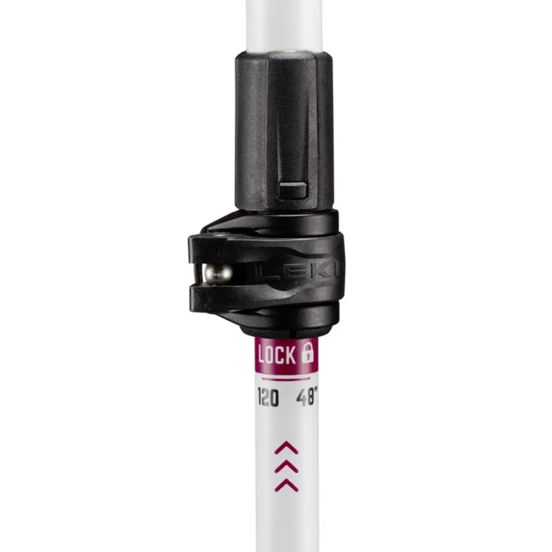 Leki Cross Trail FX Superlite Compact