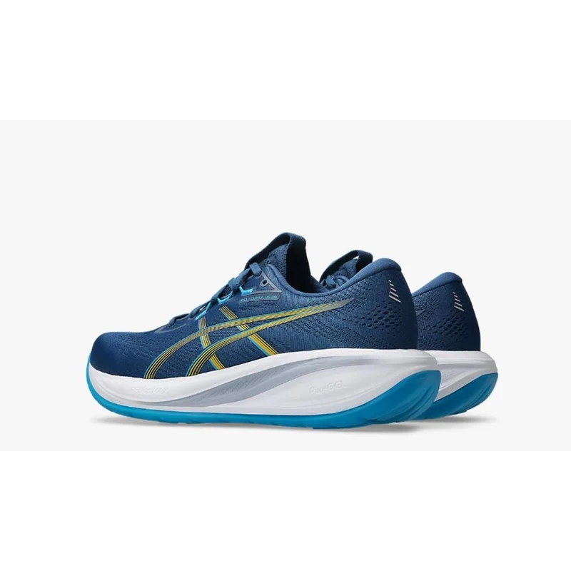Asics Gel-Cumulus 28 Men twilight blue yamabuki