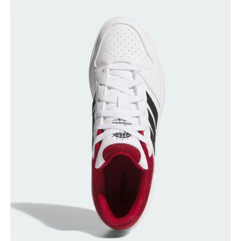 Adidas Hoops Classic Men cloud white team victory red core black