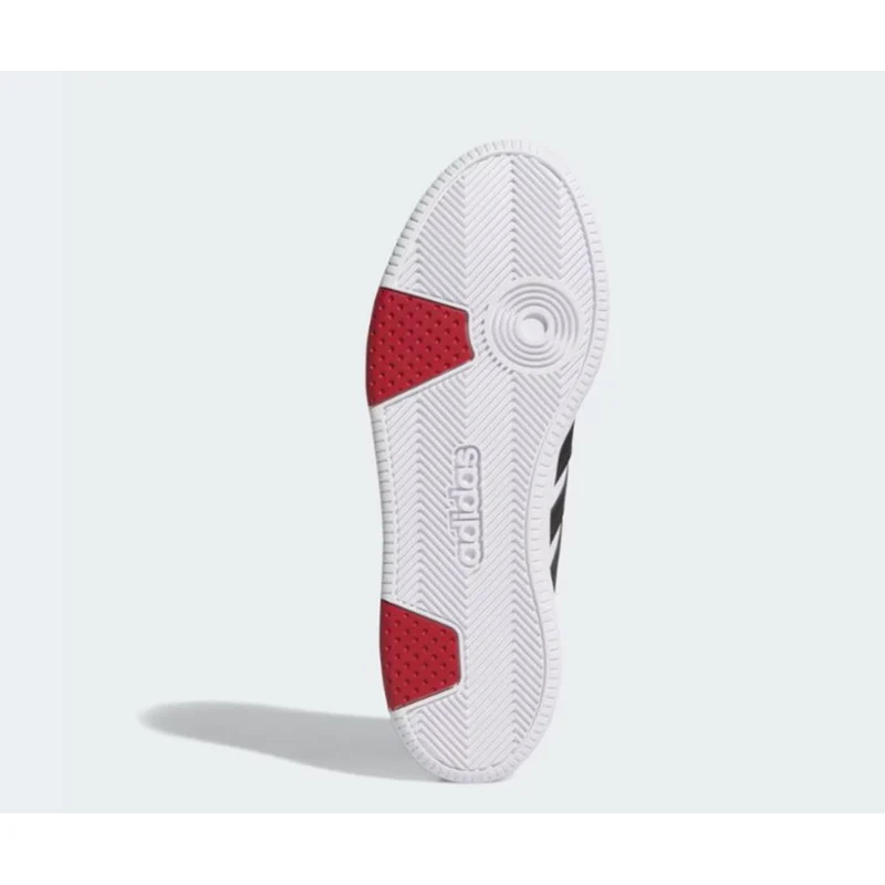 Adidas Hoops Classic Men cloud white team victory red core black