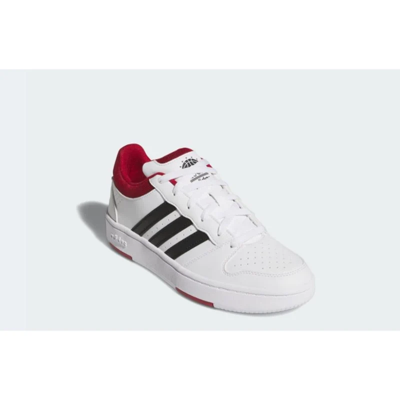 Adidas Hoops Classic Men cloud white team victory red core black